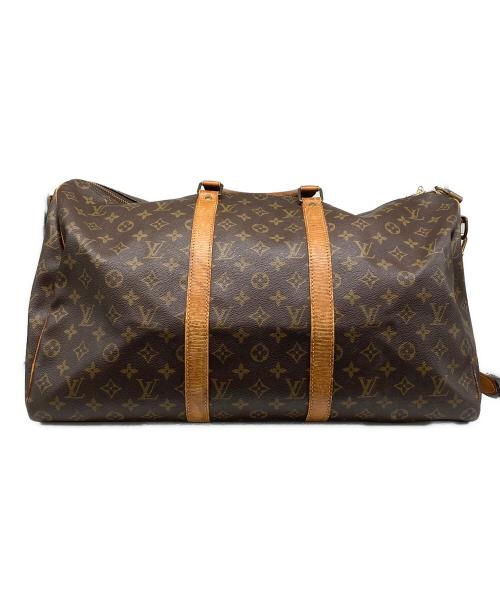 LOUIS VUITTON（ルイ ヴィトン）LOUIS VUITTON (ルイ ヴィトン) ボストンバッグ ブラウンの古着・服飾アイテム