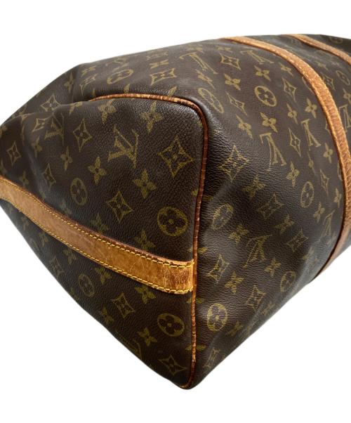 LOUIS VUITTON（ルイ ヴィトン）LOUIS VUITTON (ルイ ヴィトン) ボストンバッグ ブラウンの古着・服飾アイテム