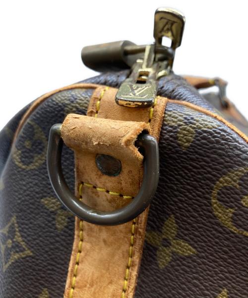 LOUIS VUITTON（ルイ ヴィトン）LOUIS VUITTON (ルイ ヴィトン) ボストンバッグ ブラウンの古着・服飾アイテム