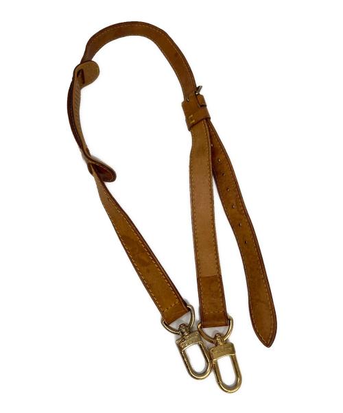 LOUIS VUITTON（ルイ ヴィトン）LOUIS VUITTON (ルイ ヴィトン) ボストンバッグ ブラウンの古着・服飾アイテム