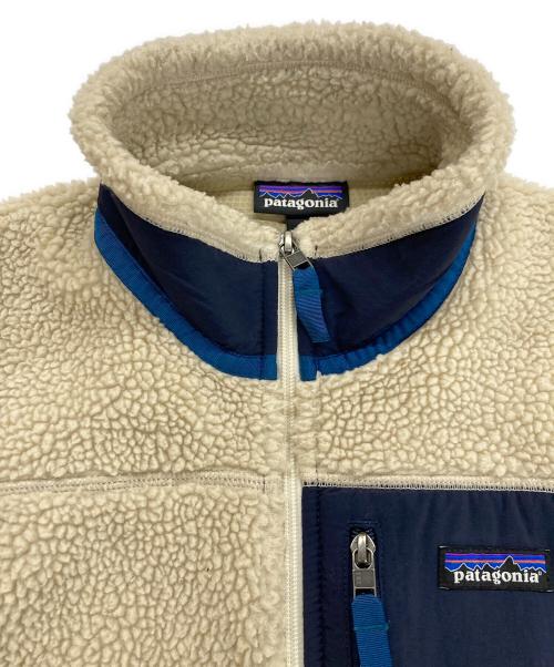 Patagonia（パタゴニア）Patagonia (パタゴニア) クラシック・レトロX・ベスト ベージュ サイズ:Sの古着・服飾アイテム