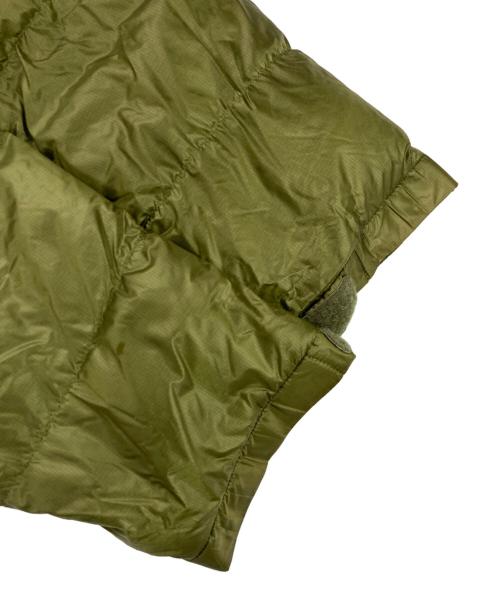 mont-bell（モンベル）mont-bell (モンベル) アルパインダウン ジャケット カーキ サイズ:Lの古着・服飾アイテム