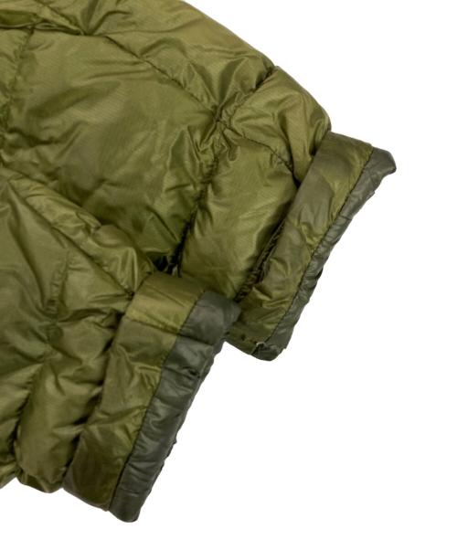 mont-bell（モンベル）mont-bell (モンベル) アルパインダウン ジャケット カーキ サイズ:Lの古着・服飾アイテム