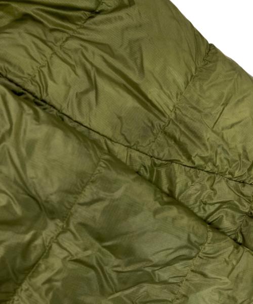 mont-bell（モンベル）mont-bell (モンベル) アルパインダウン ジャケット カーキ サイズ:Lの古着・服飾アイテム