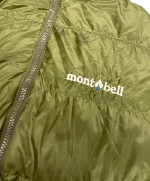 mont-bell（モンベル）mont-bell (モンベル) アルパインダウン ジャケット カーキ サイズ:Lの古着・服飾アイテム