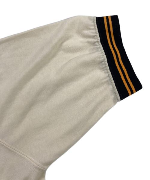 MEN'S BIGI（メンズビギ）MEN'S BIGI (メンズビギ) ハーフジッププルオーバー ベージュ サイズ:記載なしの古着・服飾アイテム