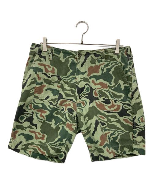 SUPREME（シュプリーム）Supreme (シュプリーム) Military Short/ミリタリーショーツ カーキ サイズ:30の古着・服飾アイテム