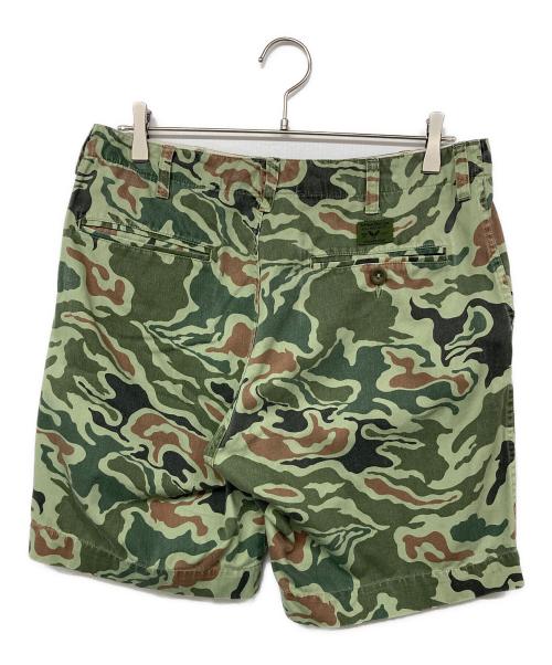 SUPREME（シュプリーム）Supreme (シュプリーム) Military Short/ミリタリーショーツ カーキ サイズ:30の古着・服飾アイテム