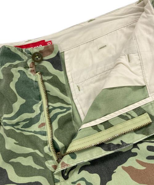 SUPREME（シュプリーム）Supreme (シュプリーム) Military Short/ミリタリーショーツ カーキ サイズ:30の古着・服飾アイテム