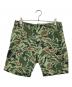 Supreme（シュプリーム）の古着「Military Short/ミリタリーショーツ」｜カーキ
