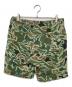 Supreme (シュプリーム) Military Short/ミリタリーショーツ カーキ サイズ:30：7000円