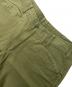 中古・古着 TENDERLOIN (テンダーロイン) BDP SHORTS カーキ サイズ:SMALL：8000円