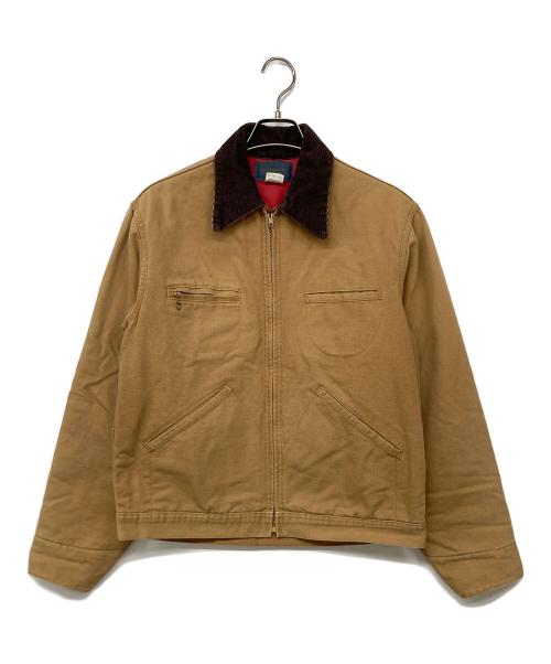 OSH KOSH（オシュコシュ）OSH KOSH (オシュコシュ) ダックジャケット ベージュ サイズ:42の古着・服飾アイテム