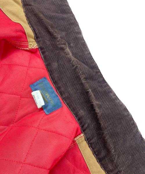 OSH KOSH（オシュコシュ）OSH KOSH (オシュコシュ) ダックジャケット ベージュ サイズ:42の古着・服飾アイテム