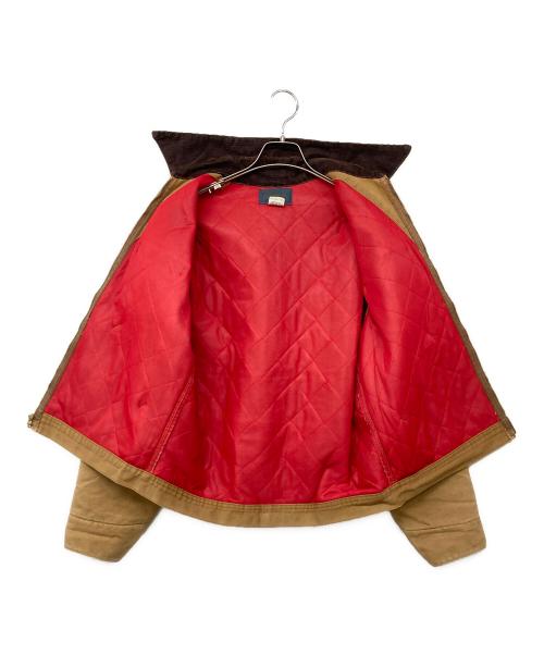 OSH KOSH（オシュコシュ）OSH KOSH (オシュコシュ) ダックジャケット ベージュ サイズ:42の古着・服飾アイテム