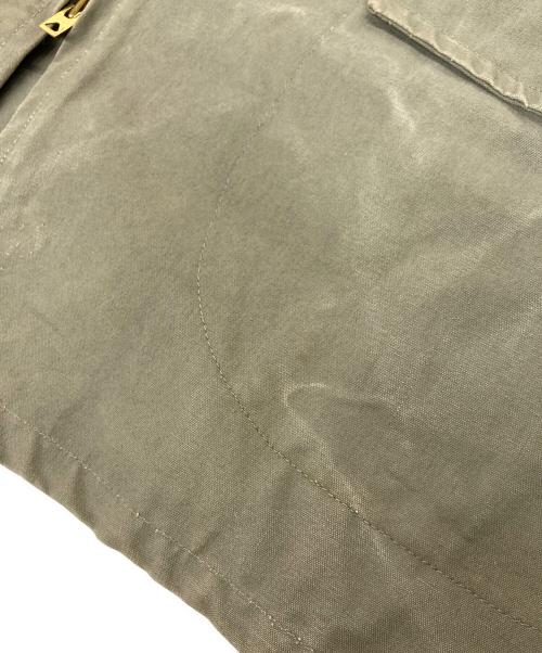 DUMONT DURVILLE（デュモン デュルヴィル）DUMONT DURVILLE (デュモン デュルヴィル) ハンティングコート グリーン サイズ:表記無しの古着・服飾アイテム