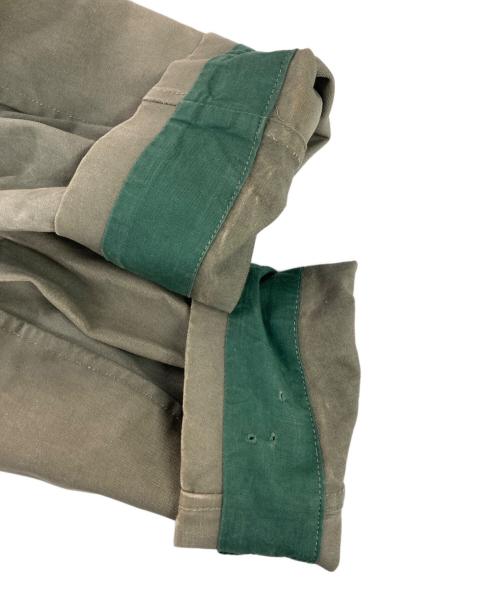 DUMONT DURVILLE（デュモン デュルヴィル）DUMONT DURVILLE (デュモン デュルヴィル) ハンティングコート グリーン サイズ:表記無しの古着・服飾アイテム