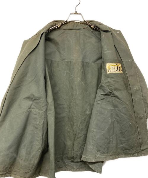 USED（ユーズド）USED (ユーズド) ハンティングジャケット グリーン サイズ:52の古着・服飾アイテム