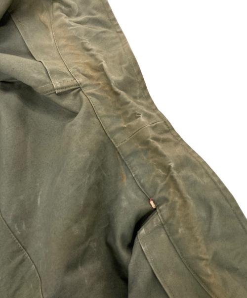 USED（ユーズド）USED (ユーズド) ハンティングジャケット グリーン サイズ:52の古着・服飾アイテム