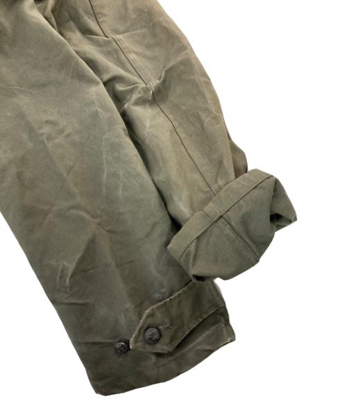 USED（ユーズド）USED (ユーズド) ハンティングジャケット グリーン サイズ:52の古着・服飾アイテム