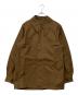 USED（ユーズド）の古着「レイルロードジャケット」｜ブラウン