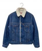 LEVI'Sリーバイス）の古着「70608ランチジャケット」｜ネイビー