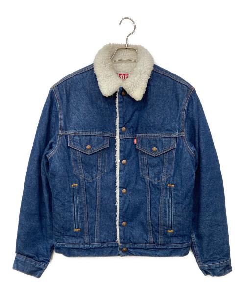 LEVI'S（リーバイス）LEVI'S (リーバイス) 70608ランチジャケット ネイビー サイズ:38Rの古着・服飾アイテム