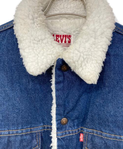 LEVI'S（リーバイス）LEVI'S (リーバイス) 70608ランチジャケット ネイビー サイズ:38Rの古着・服飾アイテム