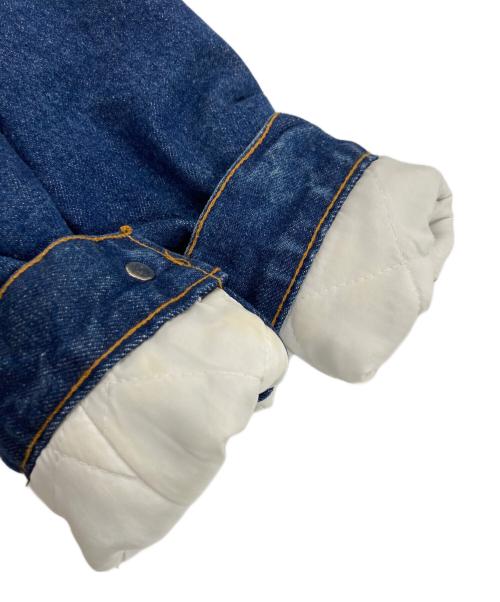 LEVI'S（リーバイス）LEVI'S (リーバイス) 70608ランチジャケット ネイビー サイズ:38Rの古着・服飾アイテム