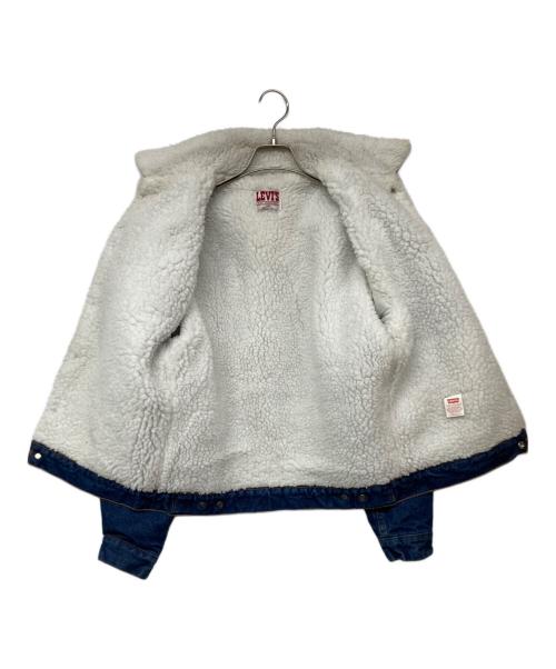 LEVI'S（リーバイス）LEVI'S (リーバイス) 70608ランチジャケット ネイビー サイズ:38Rの古着・服飾アイテム