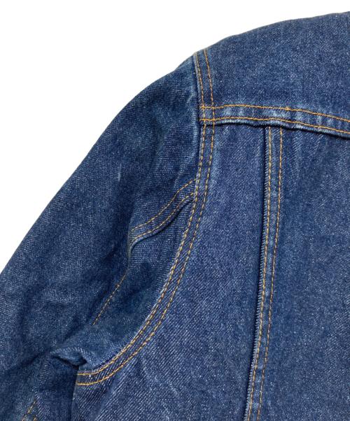 LEVI'S（リーバイス）LEVI'S (リーバイス) 70608ランチジャケット ネイビー サイズ:38Rの古着・服飾アイテム
