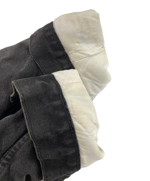 LEVI'S（リーバイス）LEVI'S (リーバイス) 70609ランチジャケット ブラック サイズ:Mの古着・服飾アイテム