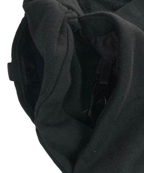 Graphpaper（グラフペーパー）Graphpaper (グラフペーパー) NORMAL EXPERT for Graphpaper ”1/2 COTTON PANTS BLK” ブラック サイズ:XL 未使用品の古着・服飾アイテム