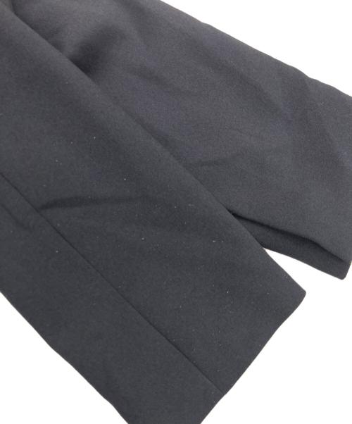 ARPEGE STORY（アルページュストーリー）Arpege story (アルページュストーリー) 金釦ダブルジャケット ネイビー サイズ:2の古着・服飾アイテム