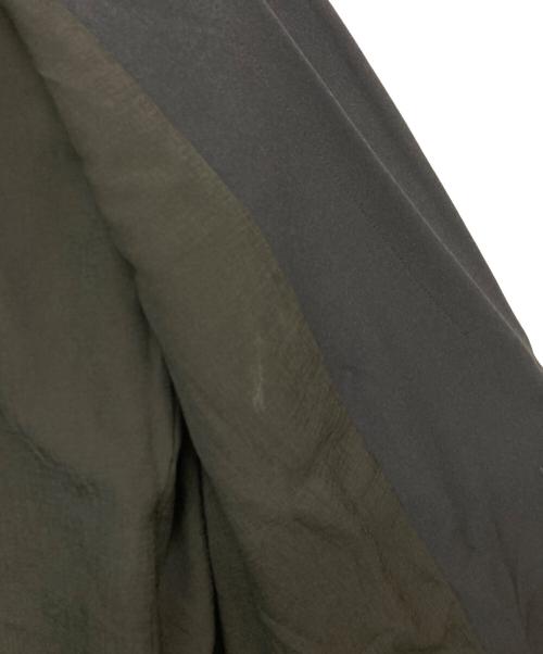 ARPEGE STORY（アルページュストーリー）Arpege story (アルページュストーリー) 金釦ダブルジャケット ネイビー サイズ:2の古着・服飾アイテム