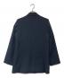 Arpege story (アルページュストーリー) 金釦ダブルジャケット ネイビー サイズ:2：6000円