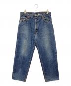 LEVI'Sリーバイス）の古着「550デニムパンツ」｜インディゴ
