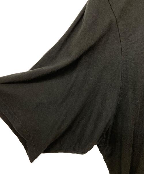 GROUND Y（グラウンドワイ）GROUND Y (グラウンドワイ) Jumbo cut-sew shor ブラック サイズ:3の古着・服飾アイテム