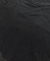 中古・古着 Yohji Yamamoto pour homme (ヨウジヤマモト プールオム) スカルスリットロングスリーブカットソー ブラック サイズ:3：12000円