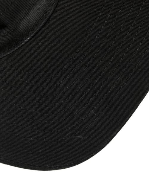 gadid anoniem（ガディッド アノニム）gadid anoniem (ガディッド アノニム) キャップ ブラック サイズ:FREEの古着・服飾アイテム