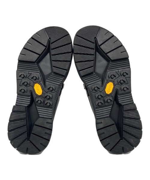 RAY BEAMS（レイ ビームス）RAY BEAMS (レイ ビームス) ボリュームソールローファー ブラック サイズ:23.5の古着・服飾アイテム