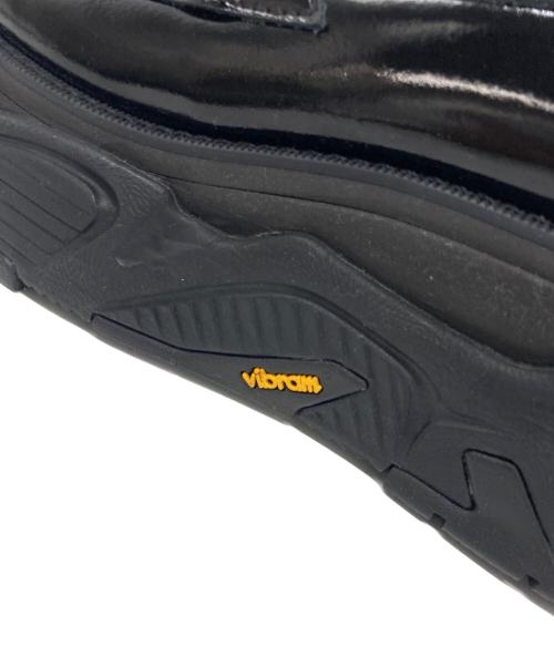 RAY BEAMS（レイ ビームス）RAY BEAMS (レイ ビームス) ボリュームソールローファー ブラック サイズ:23.5の古着・服飾アイテム