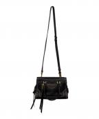 MARC JACOBSマークジェイコブズ）の古着「2WAYバッグ/MINI CRUISER」｜ブラック