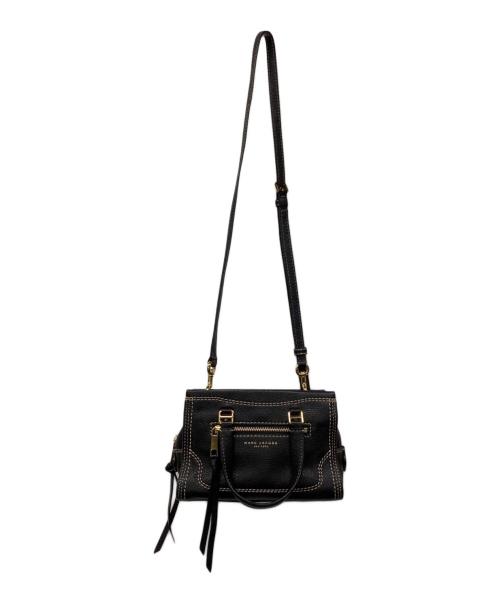 MARC JACOBS（マークジェイコブズ）MARC JACOBS (マーク ジェイコブス) 2WAYバッグ/MINI CRUISER ブラックの古着・服飾アイテム
