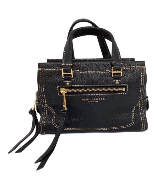 MARC JACOBS（マークジェイコブズ）MARC JACOBS (マーク ジェイコブス) 2WAYバッグ/MINI CRUISER ブラックの古着・服飾アイテム