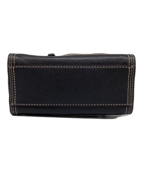 MARC JACOBS（マークジェイコブズ）MARC JACOBS (マーク ジェイコブス) 2WAYバッグ/MINI CRUISER ブラックの古着・服飾アイテム