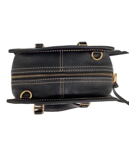 MARC JACOBS（マークジェイコブズ）MARC JACOBS (マーク ジェイコブス) 2WAYバッグ/MINI CRUISER ブラックの古着・服飾アイテム