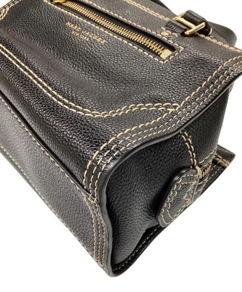 MARC JACOBS（マークジェイコブズ）MARC JACOBS (マーク ジェイコブス) 2WAYバッグ/MINI CRUISER ブラックの古着・服飾アイテム