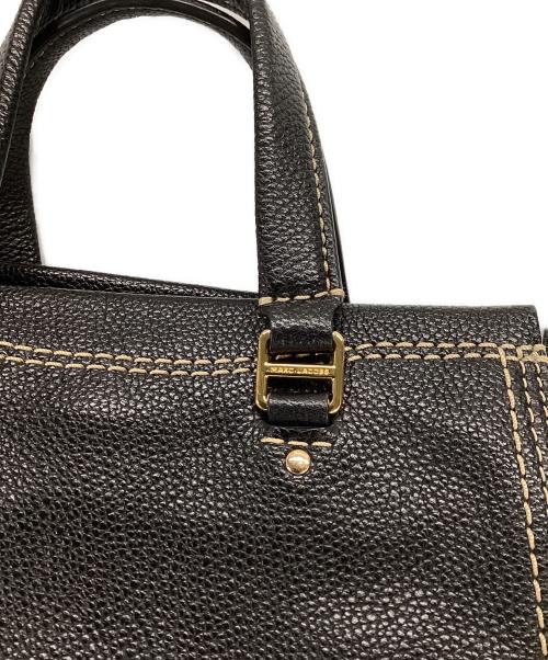 MARC JACOBS（マークジェイコブズ）MARC JACOBS (マーク ジェイコブス) 2WAYバッグ/MINI CRUISER ブラックの古着・服飾アイテム