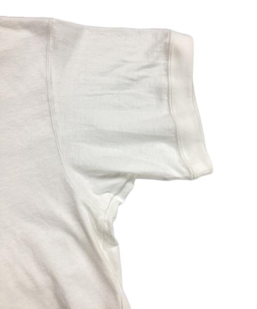 F/CE.（エフシーイー）F/CE. (エフシーイー) RECYCLE FCE NOISE PRINT TEE ホワイト サイズ:S 未使用品の古着・服飾アイテム